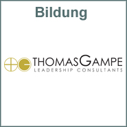 Thomas Gampe Leadership Consultants Schweiz Zürich