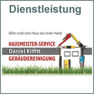 Kilfitt Hausmeisterservice Gebaeudereinigung Reutlingen