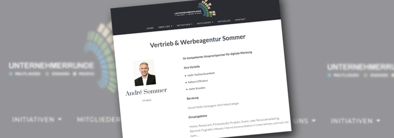 APROS Business Angels mit Inititative Unternehmer entwickeln Unternehmer