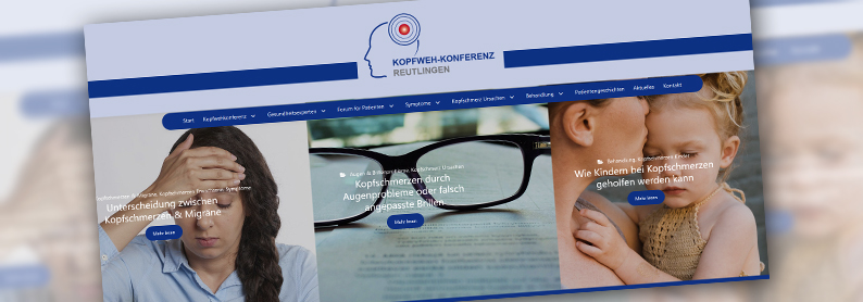 Kopfweh Konferenz Reutlingen