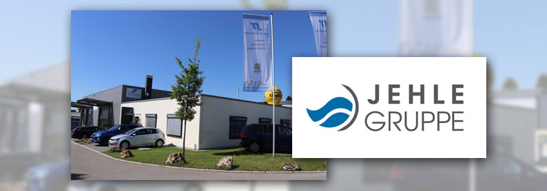 Strategieberatung und neue CI der Firmengruppe Jehle Group