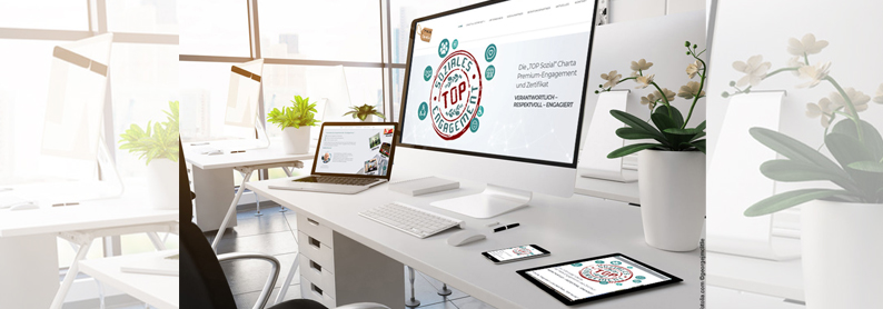 STRATEGIE UND MARKETING BEI DER "TOPSOZIAL" CHARTA