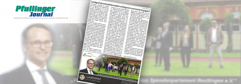 Begleitung Social Responsibility Strategie Immobilienmakler Reutlingen Christoph Landgraf