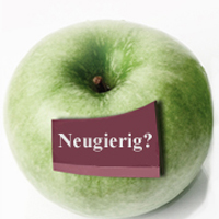 NEUGIERIG?